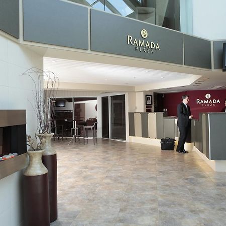 Ramada Plaza Crystal Palace Dieppe Kültér fotó