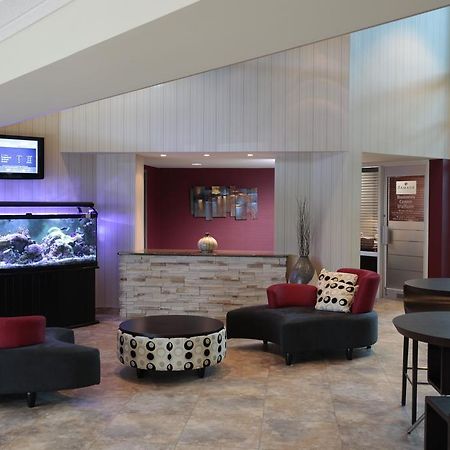 Ramada Plaza Crystal Palace Dieppe Beltér fotó