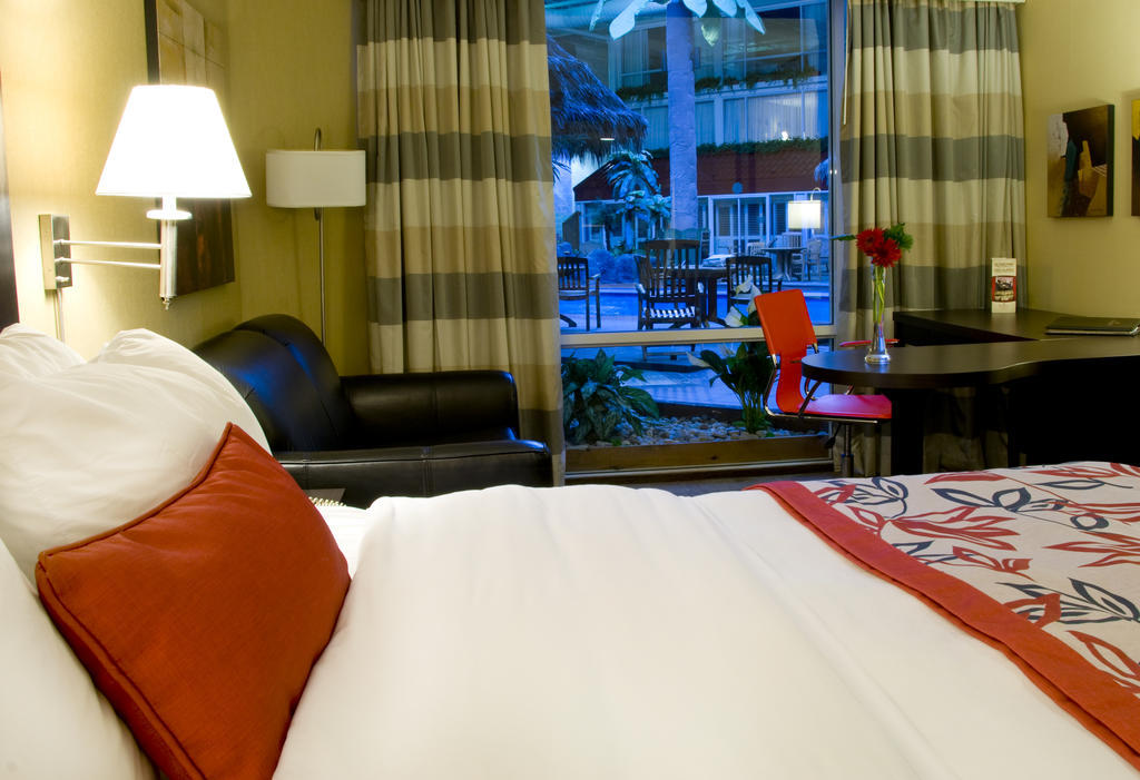 Ramada Plaza Crystal Palace Dieppe Szoba fotó