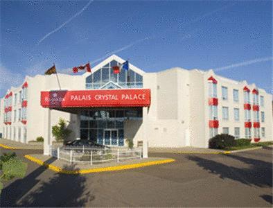 Ramada Plaza Crystal Palace Dieppe Kültér fotó