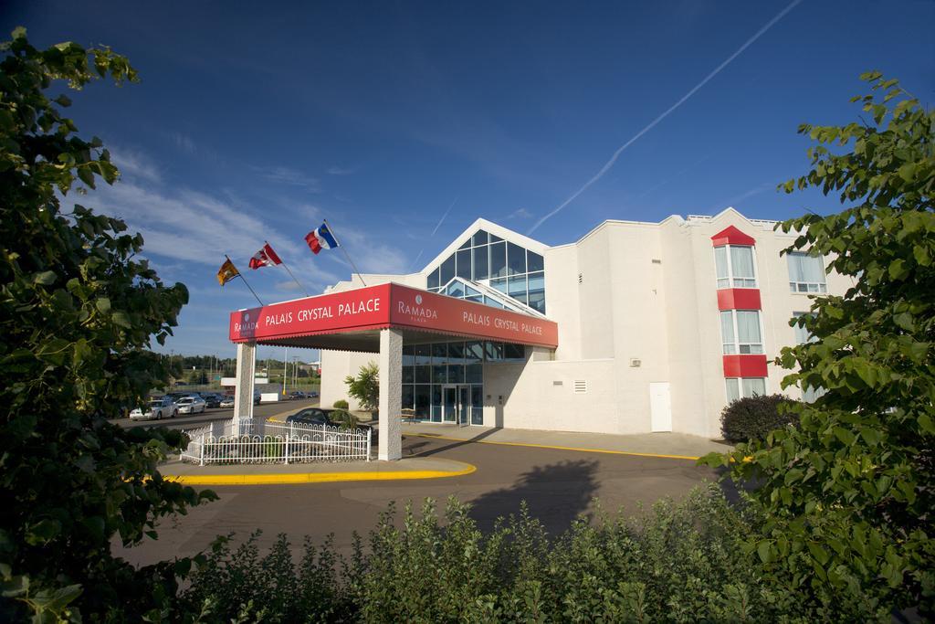 Ramada Plaza Crystal Palace Dieppe Kültér fotó