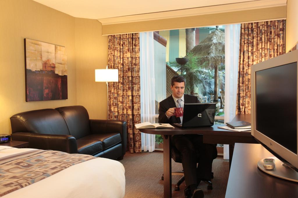 Ramada Plaza Crystal Palace Dieppe Kültér fotó